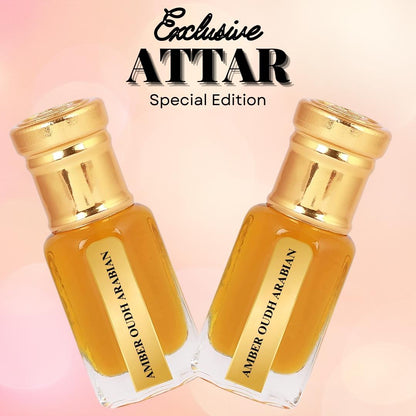 Amber Oudh Arabian Attar