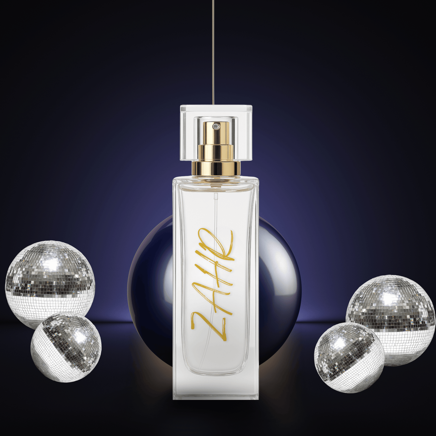 Gift Box 50 ml Zahr