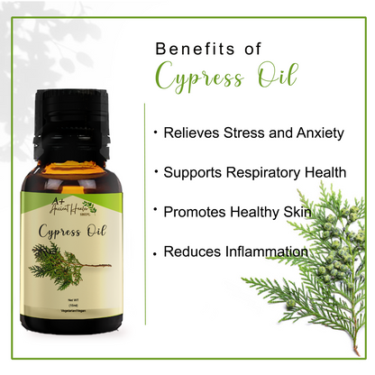 CYPRESS ESSENTIAL OIL