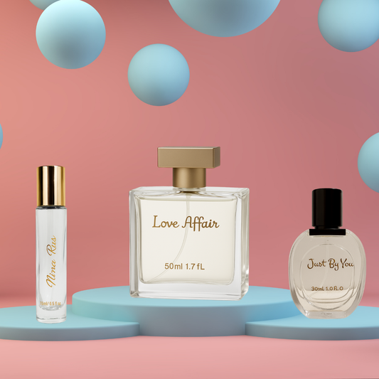 Forever in Love Perfume  Combo