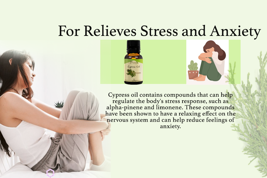 CYPRESS ESSENTIAL OIL