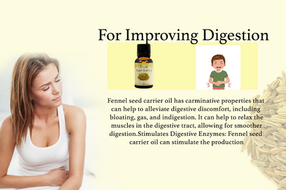 FENNEL SEED EESSENTIAL OIL