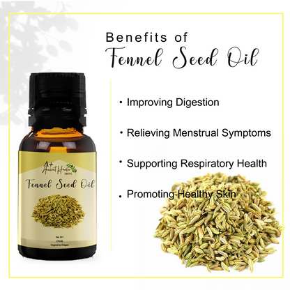 FENNEL SEED EESSENTIAL OIL