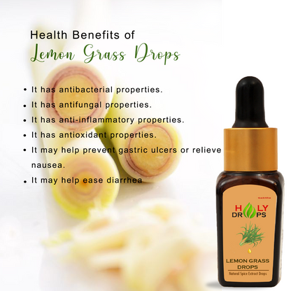 Lemon Grass Oil