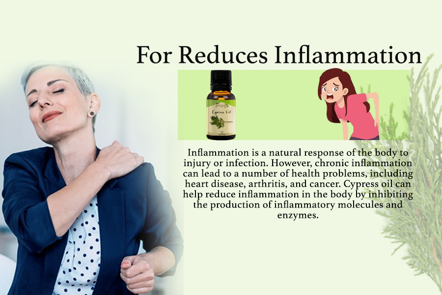 CYPRESS ESSENTIAL OIL