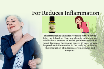 CYPRESS ESSENTIAL OIL