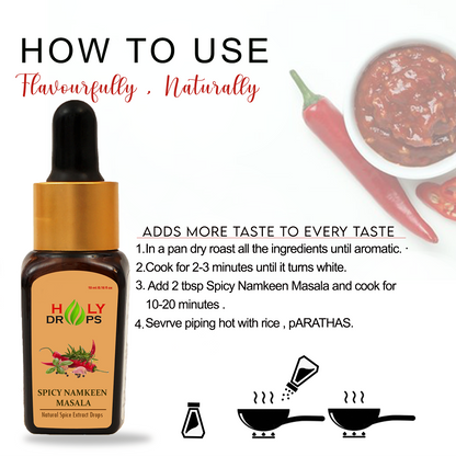 Spicy Namkeen Blend (Os)