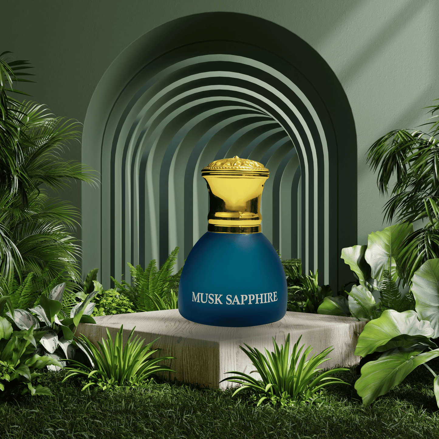 Musk Sapphire Attar 20ml
