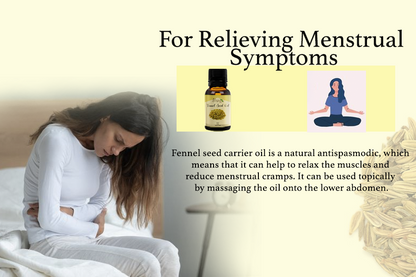 FENNEL SEED EESSENTIAL OIL
