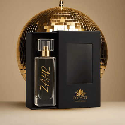 Gift Box 50 ml Zahr
