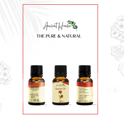 Geranium Oils