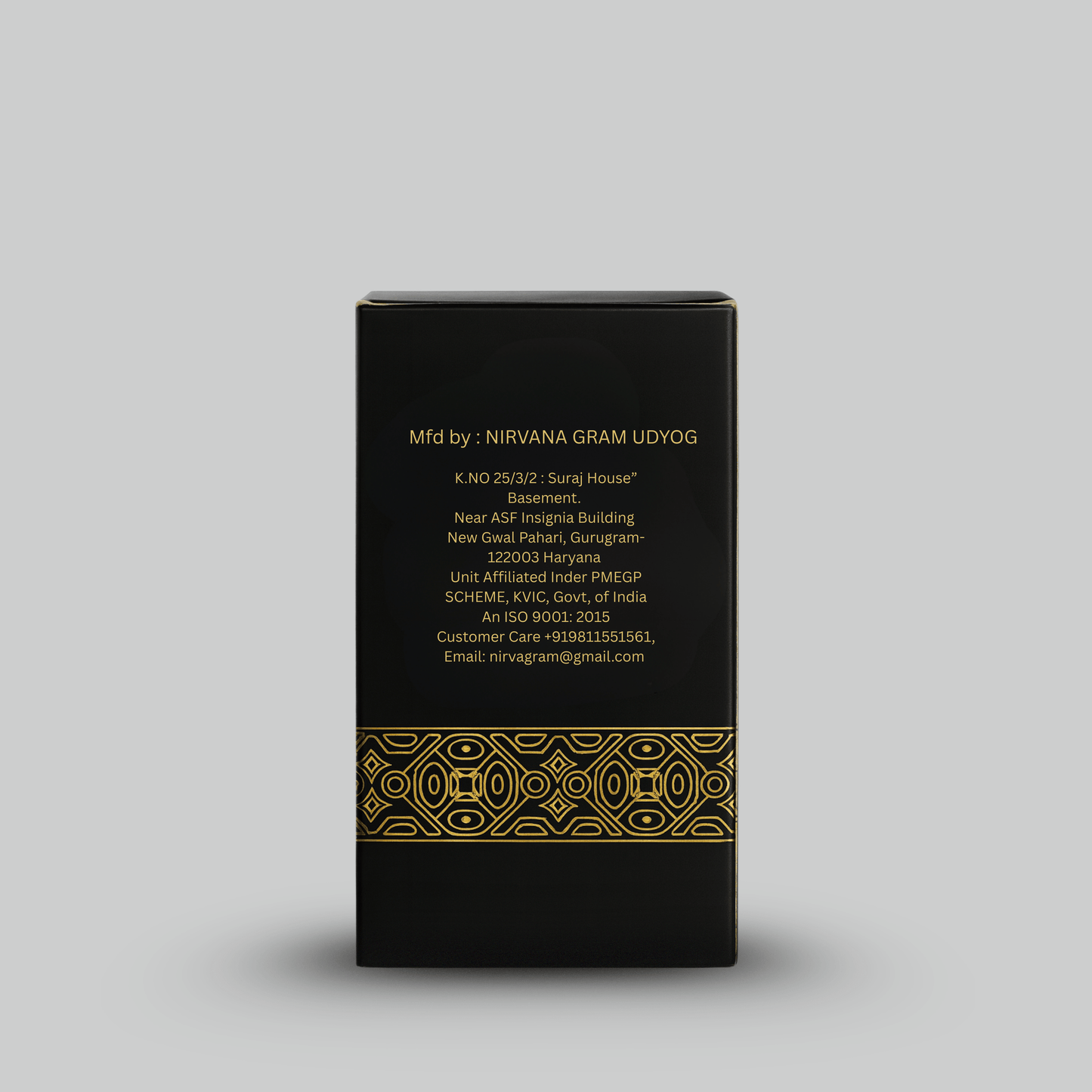 Khadi Cinnamon Essential Oil – 100% Natural & Pure
