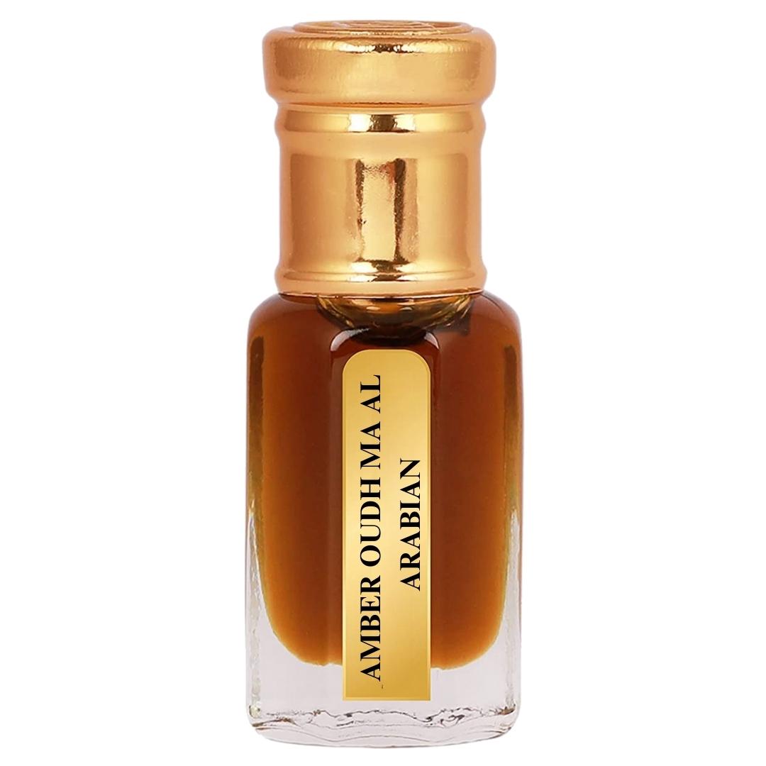 Amber Oudh Ma Al Arabian