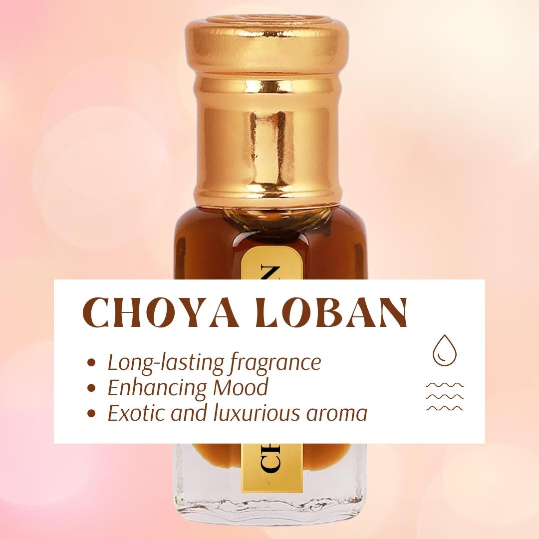 Choya Loban Attar