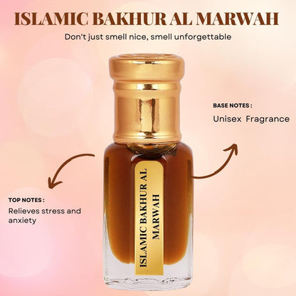 Islamic Bakhur Al Marwah