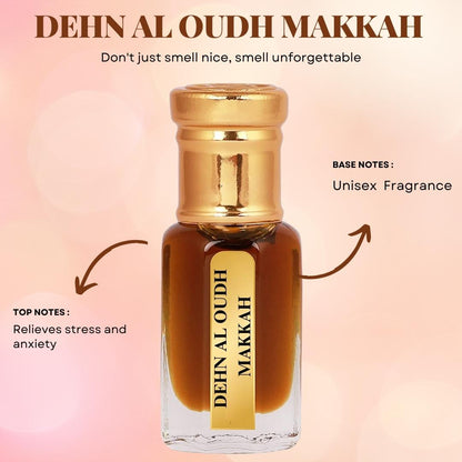 Dehn Al Oudh Makkah Attar