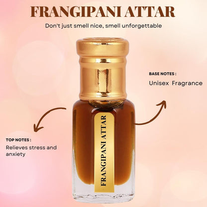 Frangipani Attar