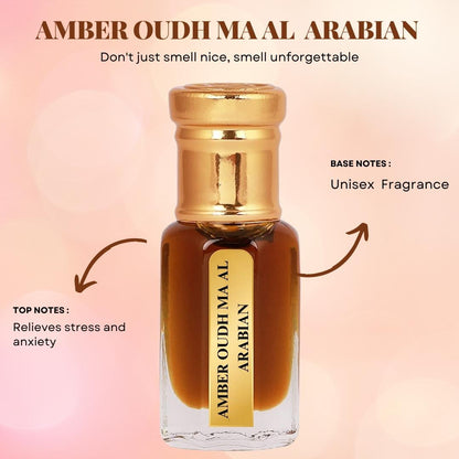 Amber Oudh Ma Al Arabian