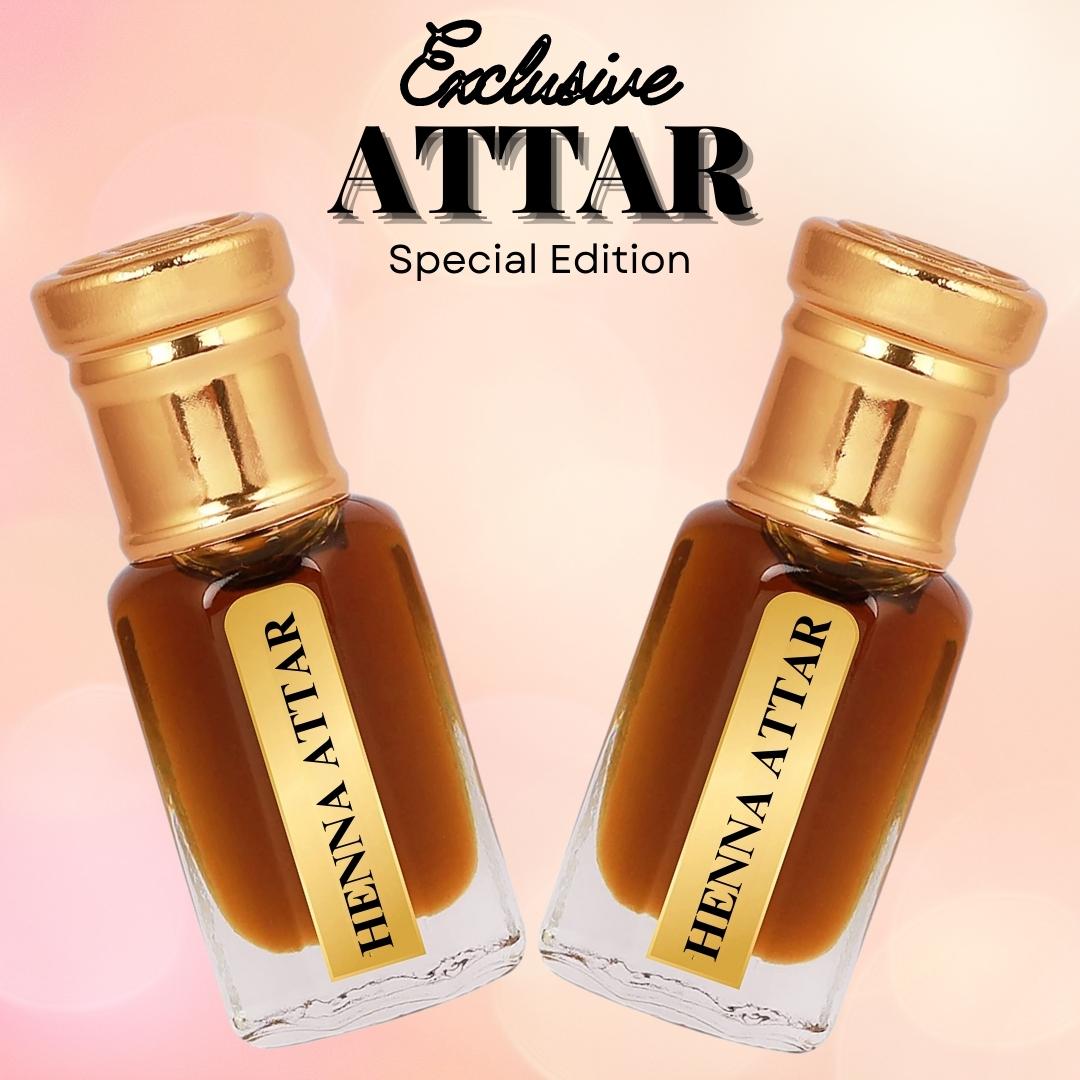 Henna Attar