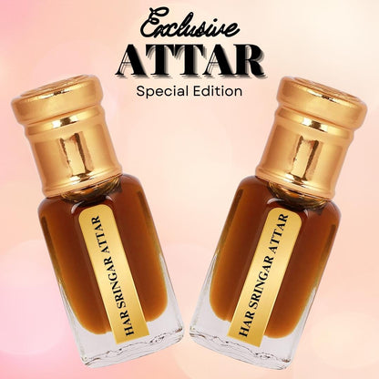 Harshringar Attar
