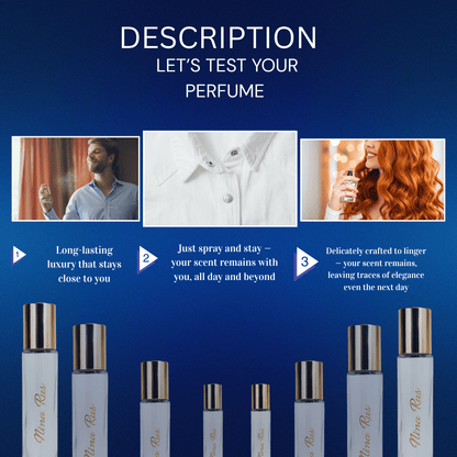 NINA RICCI – 15ml Perfume