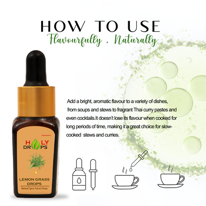 Lemon Grass Oil