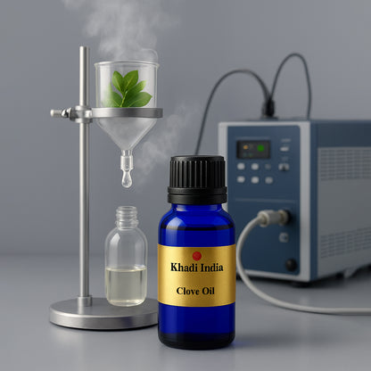 Clove Oil – 100% Pure & Natural Essential Oil