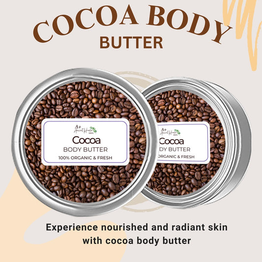 COCOA BODY BUTTER