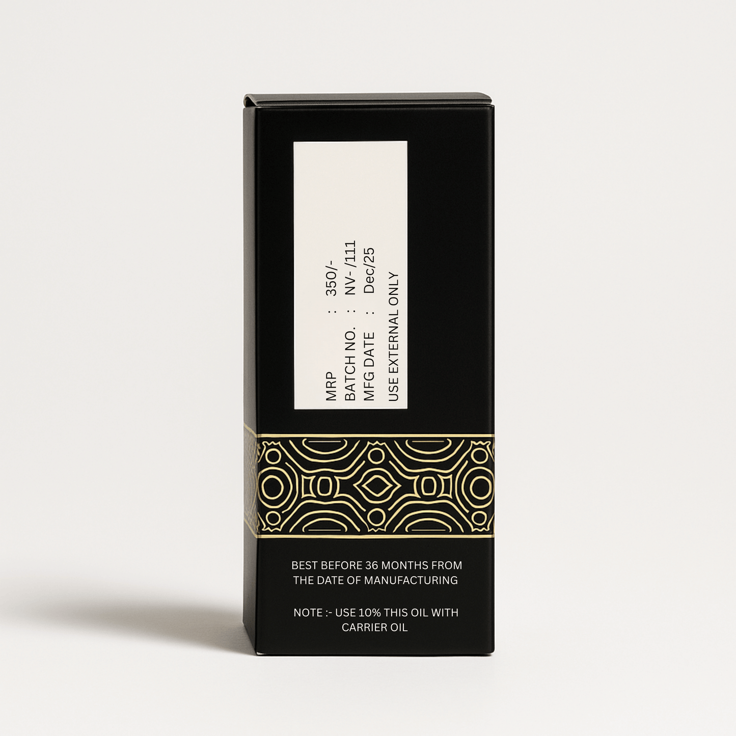 Khadi Cinnamon Essential Oil – 100% Natural & Pure