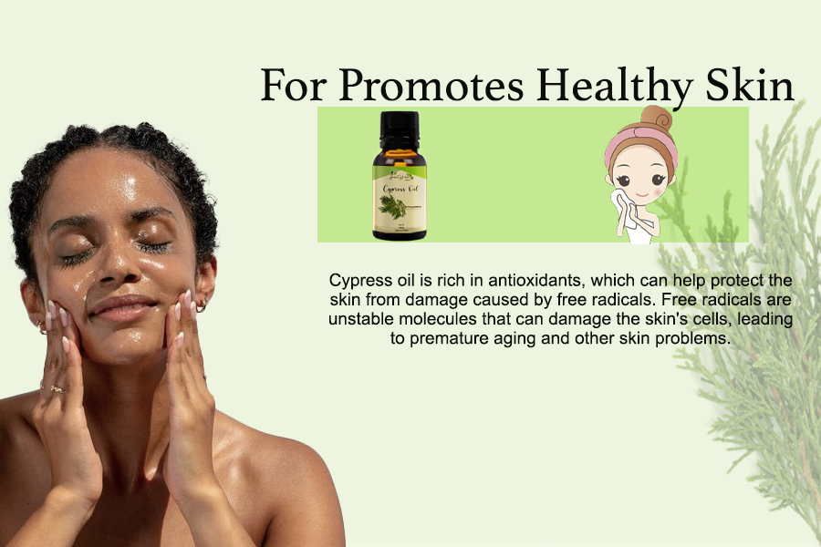 CYPRESS ESSENTIAL OIL