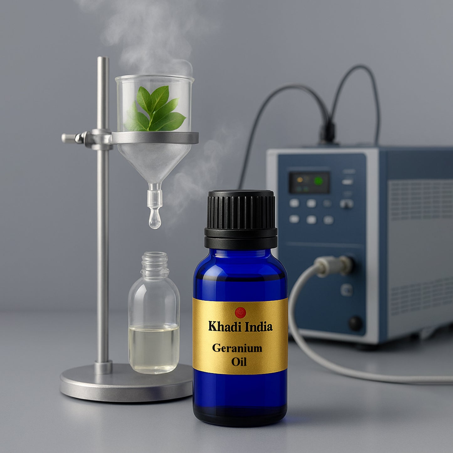 Geranium Oil 15ml – 100% Pure & Natural Essential Oil