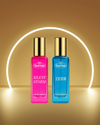 2X20ML SILENT STROM+ZEHR