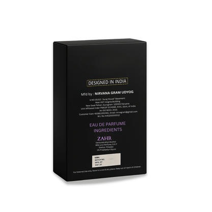 Gift Box 50 ml Zahr
