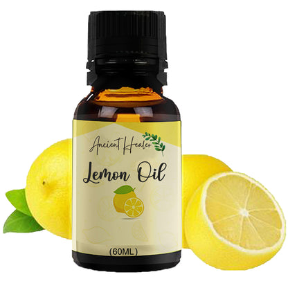 🍋 Lemon SCFE (CO₂) Essential Oil