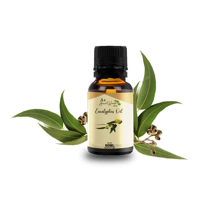 EUCALYPTUS ESSNTIAL OIL