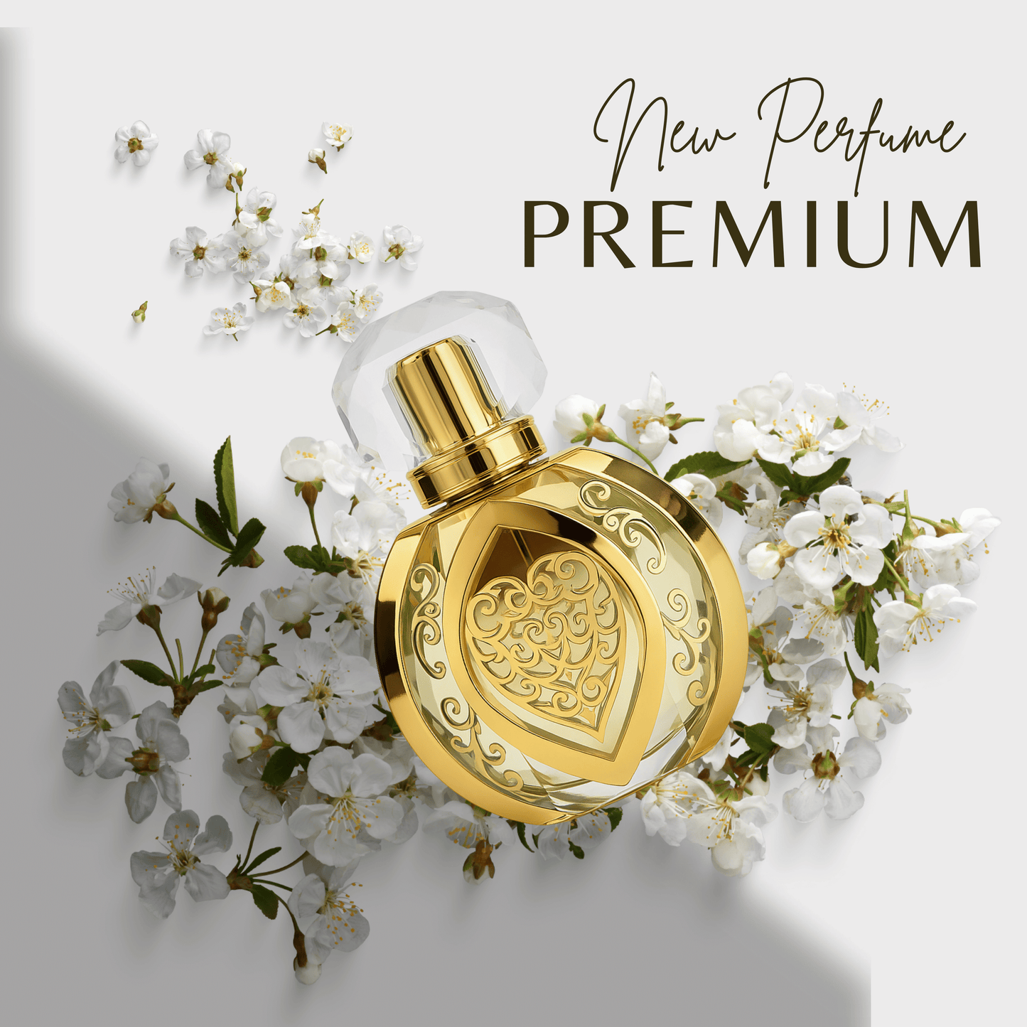 The Nile Perfume  (Luxury) Gift Box