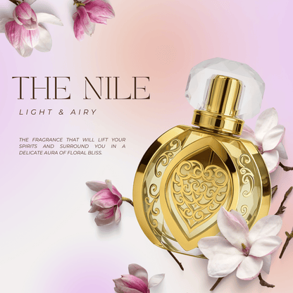 The Nile Perfume  (Luxury) Gift Box