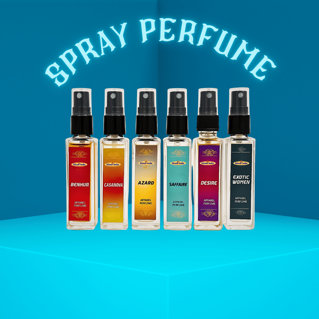 Gift Set Spray Perfume 6 X 8 ml