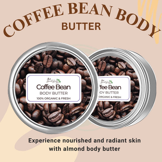 COFFEE BEAN BODY BUTTER