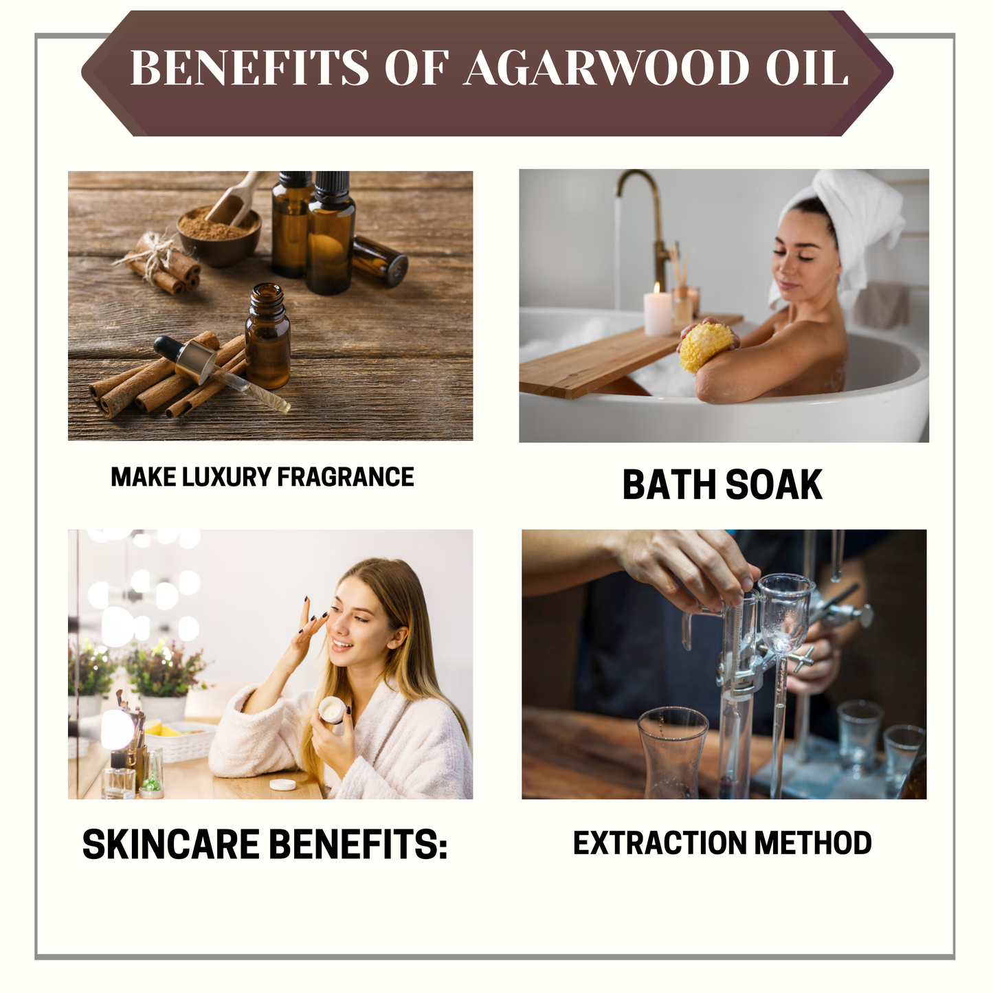 Agarwood Oils