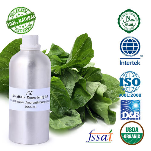 AMARANTH OIL