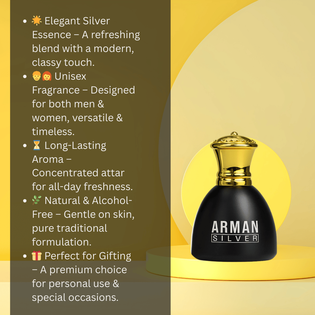 ARMAN SILVER 20ML