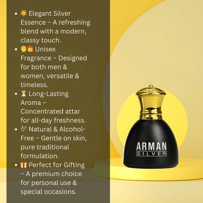 ARMAN SILVER 20ML