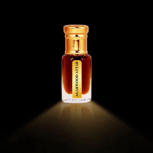 Agarwood Attar