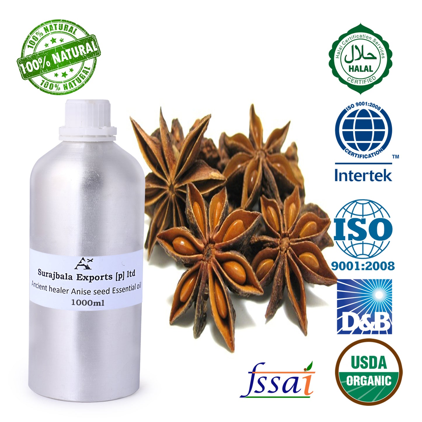 Anise Essential Oil