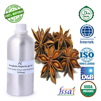 Anise Essential Oil