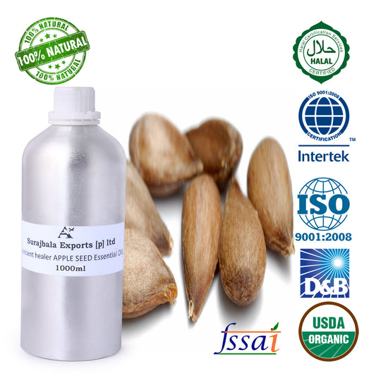 Apple Seed Oils
