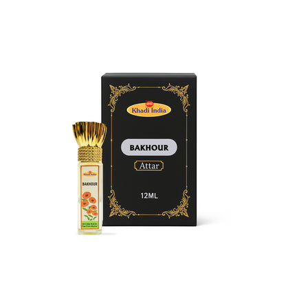 Bakhoor Attar – 12ml