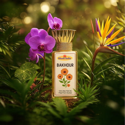 Bakhoor Attar – 12ml