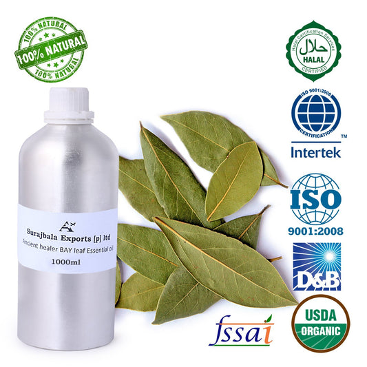 BAY LEAF OIL